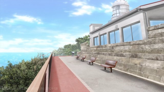 Lighthouse North Observation Deck